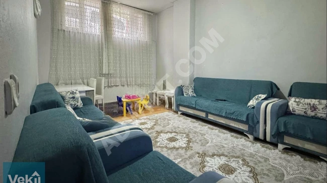 Apartment for sale 2+1 in HÜRRİYET neighborhood