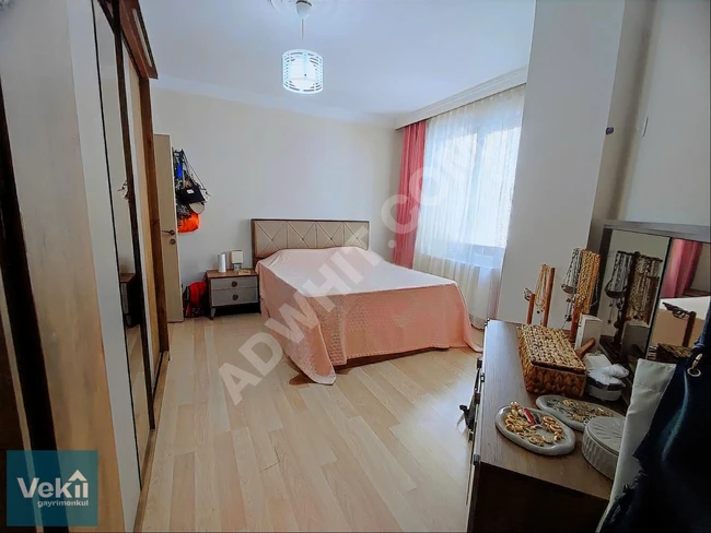 MASRAFSIZ ASANSÖRLÜ OTOPARKLI SATILIK 2+1 DAİRE