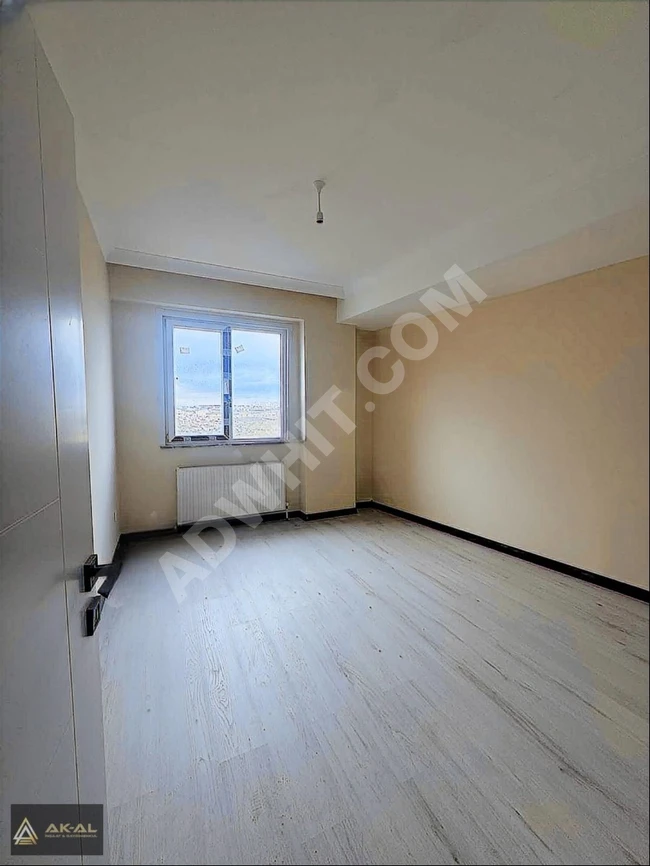 Upper duplex 4+1 for sale with an area of 165 square meters