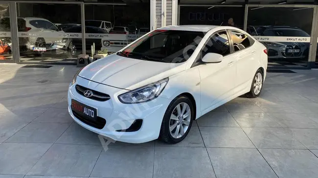 سيارة Hyundai Accent Blue 1.6 CRDİ موديل 2017 - أوتوماتيك MODE PLUS