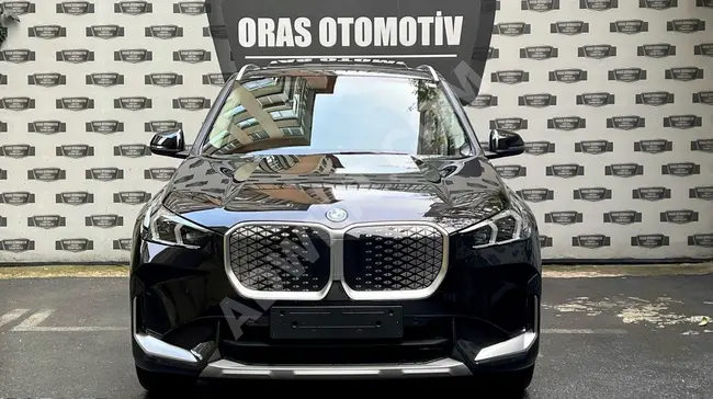 BMW İX1 - موديل 2024 - كهرباء - دون طلاء - من ORAS