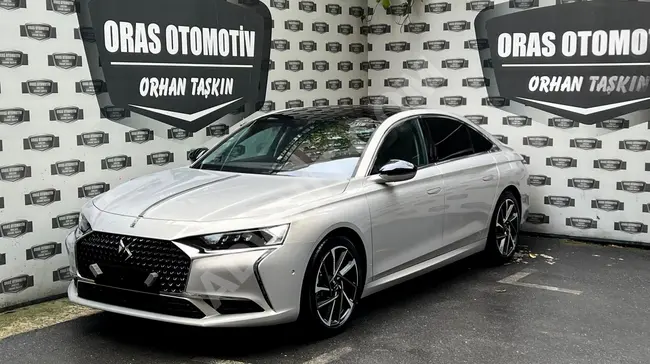 ORAS'DAN 2023 DS 9 E TENSE OPERA 1.6 147 KW KRİSTAL GRİ BOYASIZZ