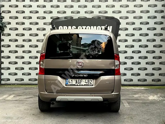 FIAT FIORINO PREMIO - Model 2020 - 168,000 km - No Expenses - from ORAS