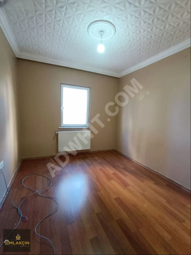 3+1 apartment with an area of 118 square meters, empty for sale in Kayabaşı neighborhood, area 3.