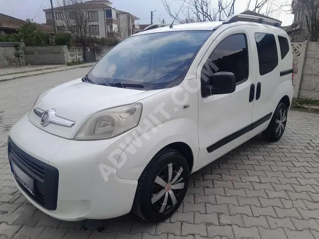 Fiat Fiorino Minivan 1.3, 2014 model - No accidents, no changes with a new inspection - Possibility of card payment in 12 installments