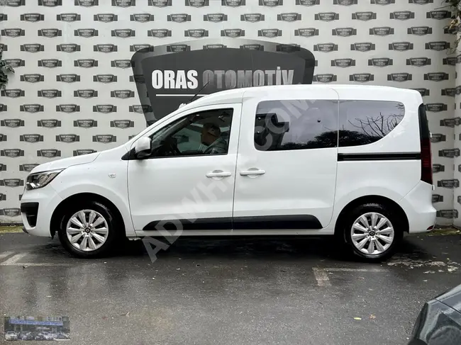 ORAS'DAN 2021 MODEL EXPRESS COMBİ 1.5 BLUEDCİ JOY 200.000 KM'DE