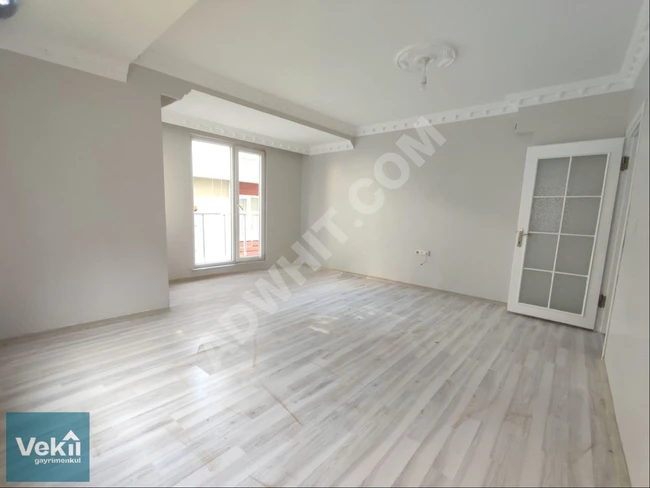 Empty apartment for sale in a prime location in ESNYURT with an elevator