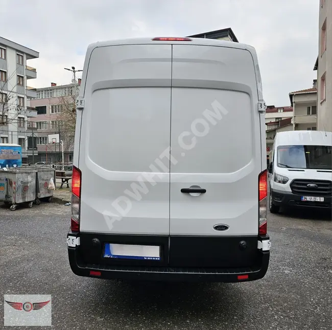 فان Ford Transit 350 E موديل 2023 - صيانة خدمة - بضمان فواتير