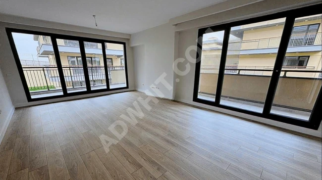 3+1 apartment for sale on the ground floor with a garden in VADI HOUSES 2ND STAGE