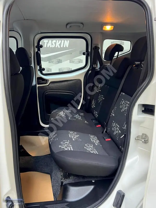 FIAT FIORINO 1.3 M.JET DYNAMIC - Model 2013 - 100,000 km - from ORAS