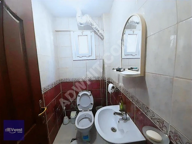 Luxury furnished apartment for rent in KARTALTEPE