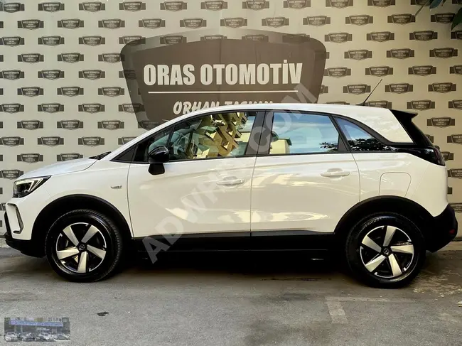 OPEL CROSLAND 1,2 ESSENTİAL - موديل 2024 - 14 الف كم - بدون طلاء - من ORAS