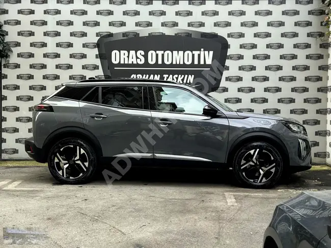 ORAS'DAN 2024 MODEL PEUGEOT 2008 1,5 BLUEHDI ALLURE CAM TAVAN'LI