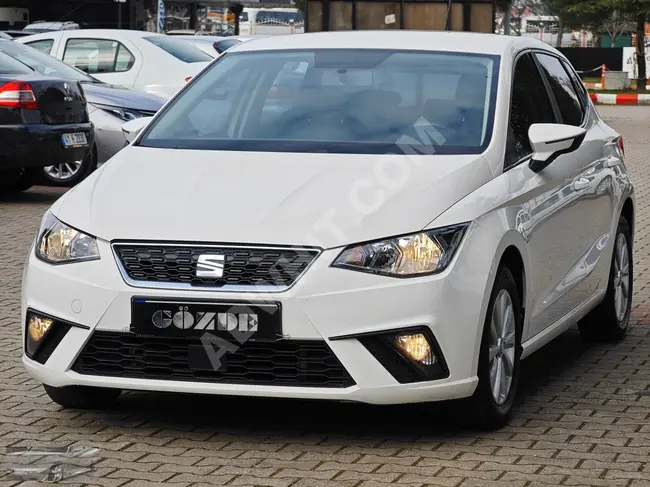 SEAT İBIZA 1.0 EcoTsi STYLE شكل جديد-115حصان  أوتوماتيكية أصلية 102,000 كم