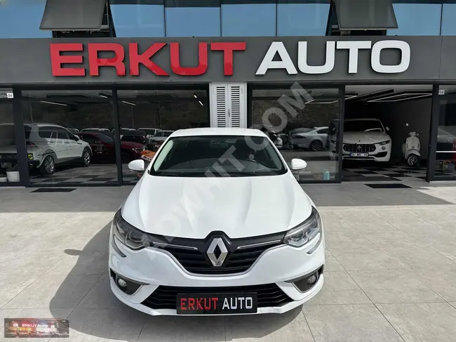 MEGANE TOUCH 1.5 DCİ car - Automatic