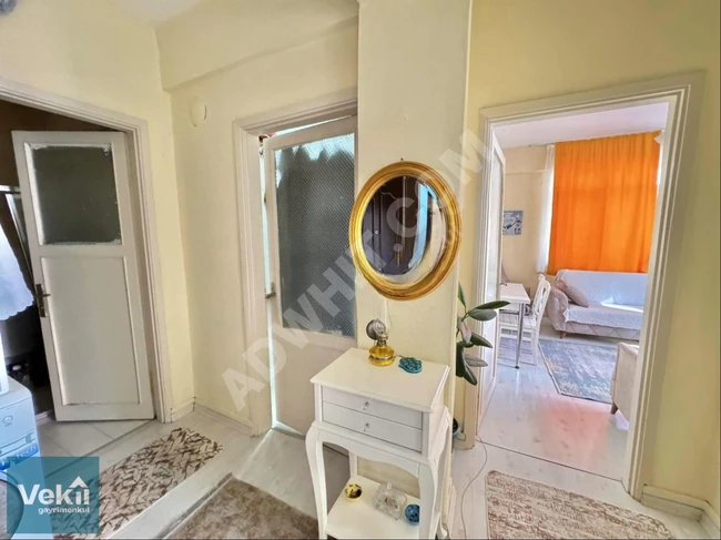 Investment apartment 2+1 located 5 minutes from the metro in 4LEVENT