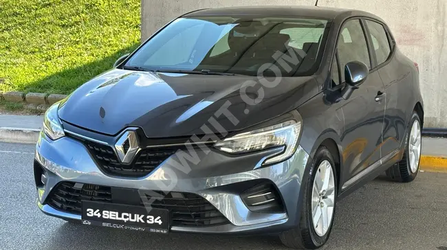 RENAULT CLIO - Model 2021 - Automatic - Financing and exchange options available