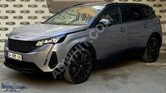 PEUGEOT 5008 - موديل 2023 - 14 الف كم - من ORAS