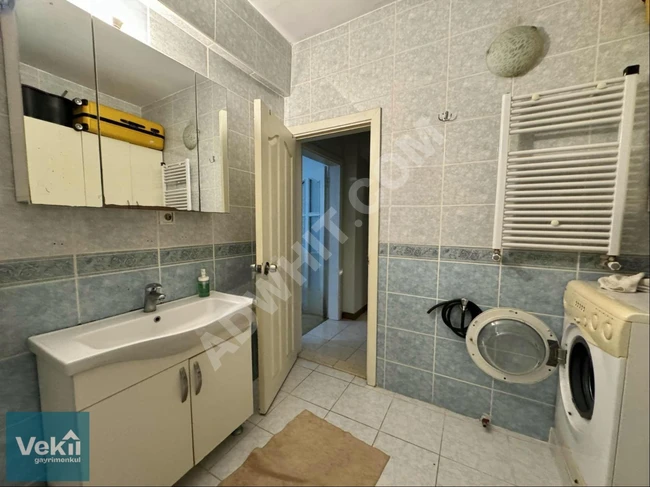 For sale: 4+1 apartment in 4LEVENT Çeliktepe