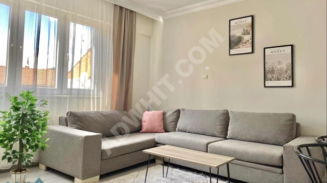 ÇELİKTEPE 4.LEVENT'de METROYA 5DK MESAFADE SATILIK 2+1 DAİRE