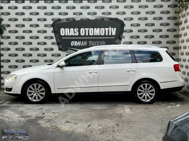 VW PASSAT VARİANT - موديل 2011 - 274 الف كم - من ORAS