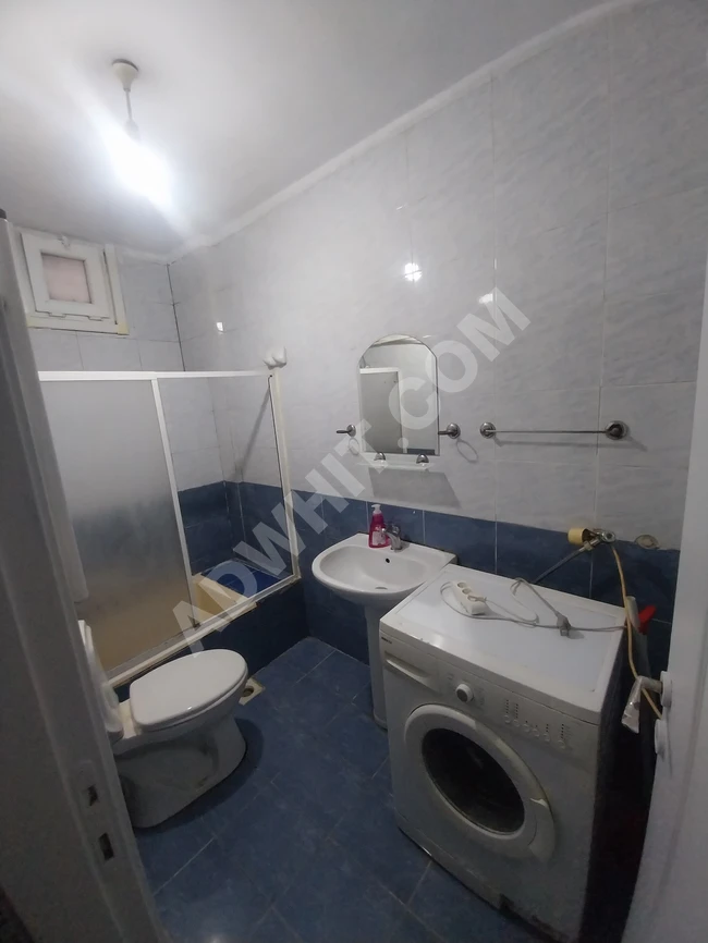 Fully furnished studio for rent, 5 minutes to Taksim Metro in Elmadağ