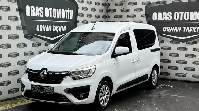 ORAS'DAN 2021 MODEL EXPRESS COMBİ 1.5 BLUEDCİ JOY 200.000 KM'DE