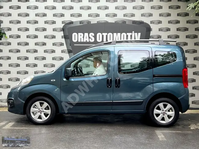 FIAT FIORINO - Model 2024 - 0 km - Without paint - from ORAS