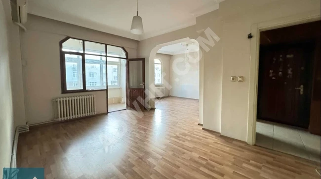 A spacious 2+1 apartment for rent in 4LEVENT Çeliktepe