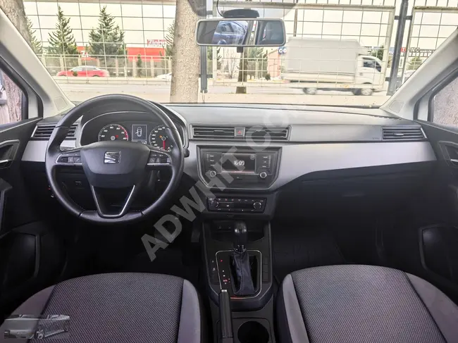 SEAT İBIZA 1.0 EcoTsi STYLE شكل جديد-115حصان  أوتوماتيكية أصلية 102,000 كم