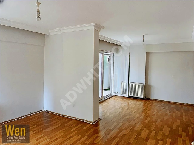 Apartment for rent 2+1 within walking distance of the Metrobus.