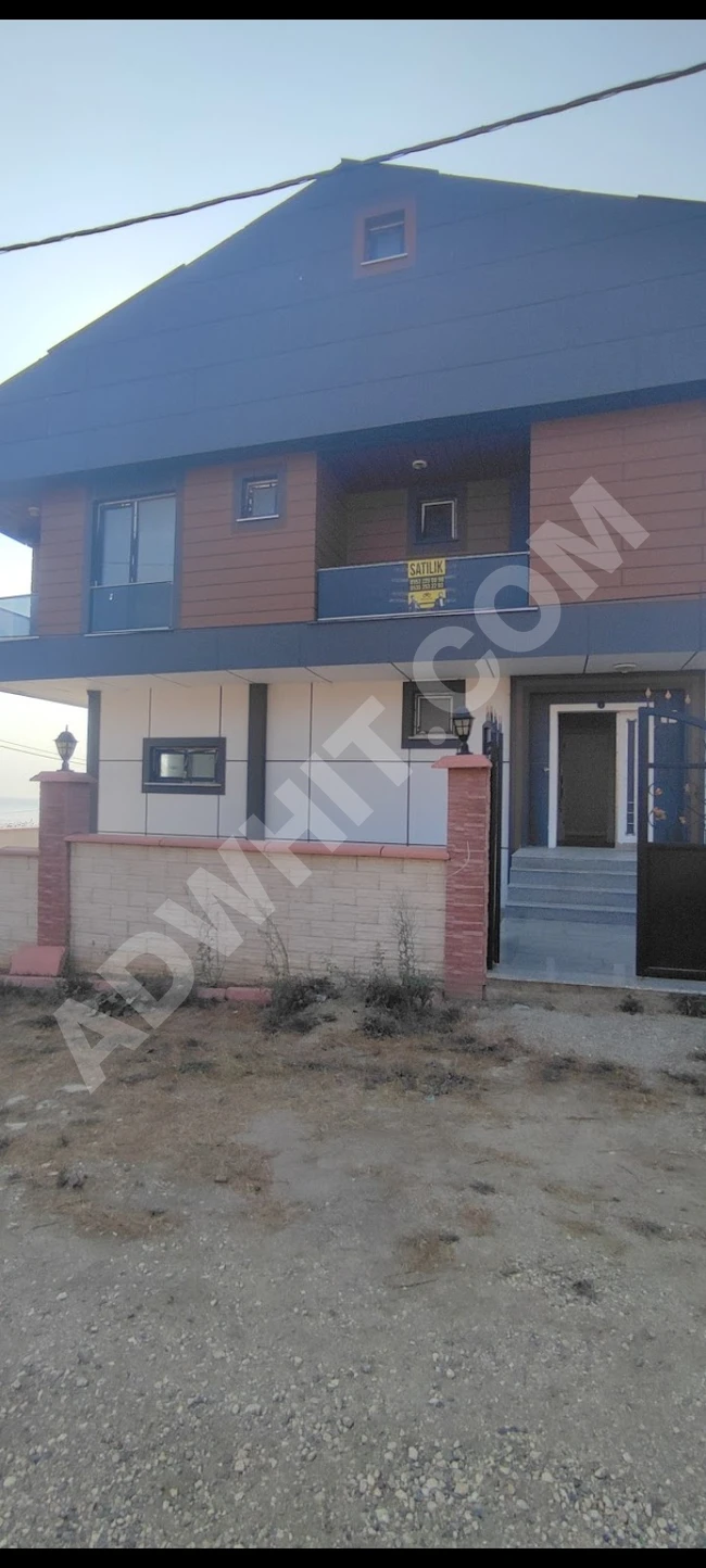 Villa for sale in İSTANBUL SİLİVRİ