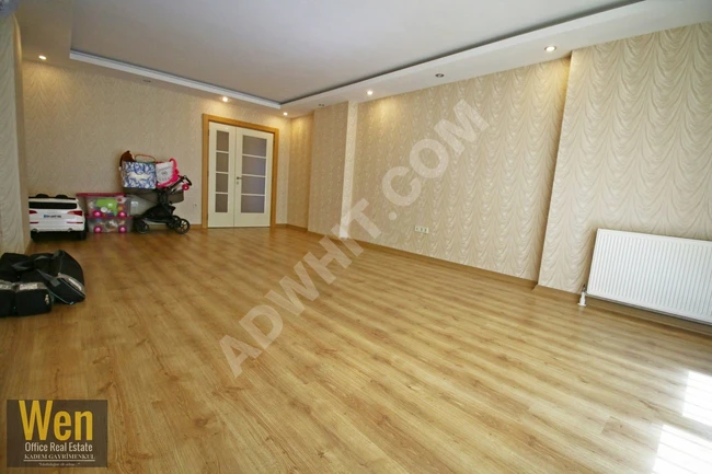 Spacious luxury apartment for rent 2+1 in Beylikdüzü Adnankahvec area