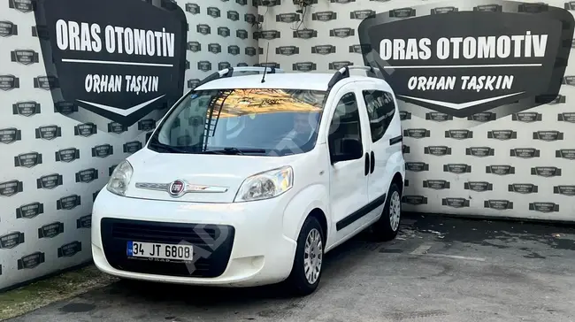 ORAS'DAN 2013 MODEL FİAT FİORİNO 1.3 M.JET DYNAMIC 100.000 KM'DE