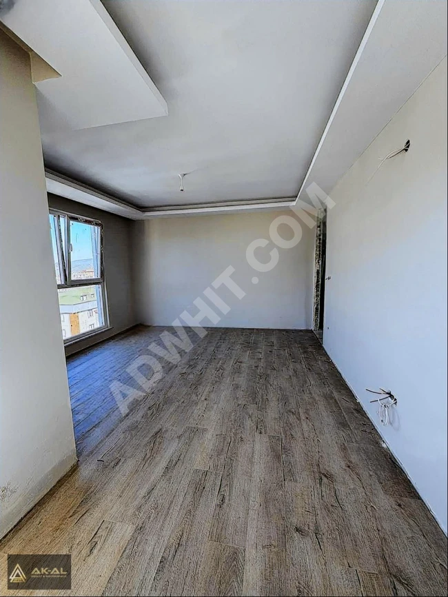 Upper duplex 2+2 with a dressing room for sale in Battalgazi