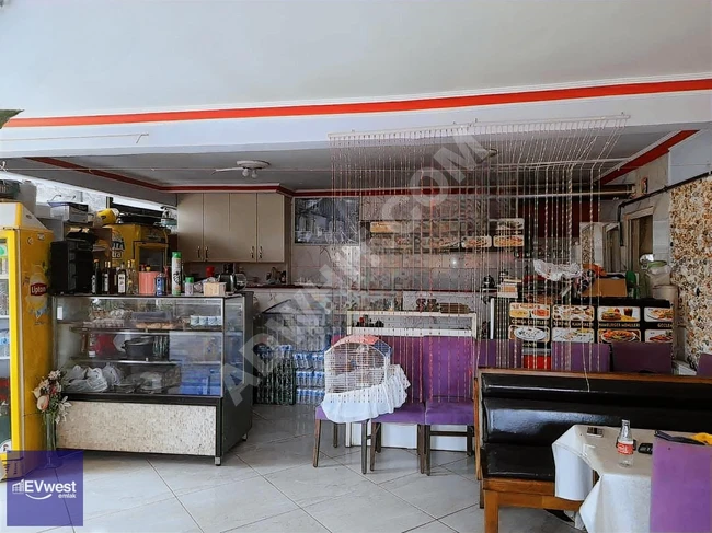 Commercial shop for sale in Büyükçekmece from EVwest