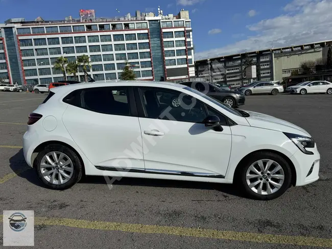 سيارة Renault Clio1.0 TCe Touc موديل 2023