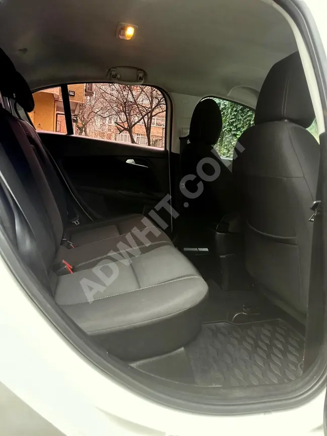 ORAS'DAN 2020 MODEL FIAT EGEA 1,3 M.JET URBAN PLUS 132.000 KM'DE