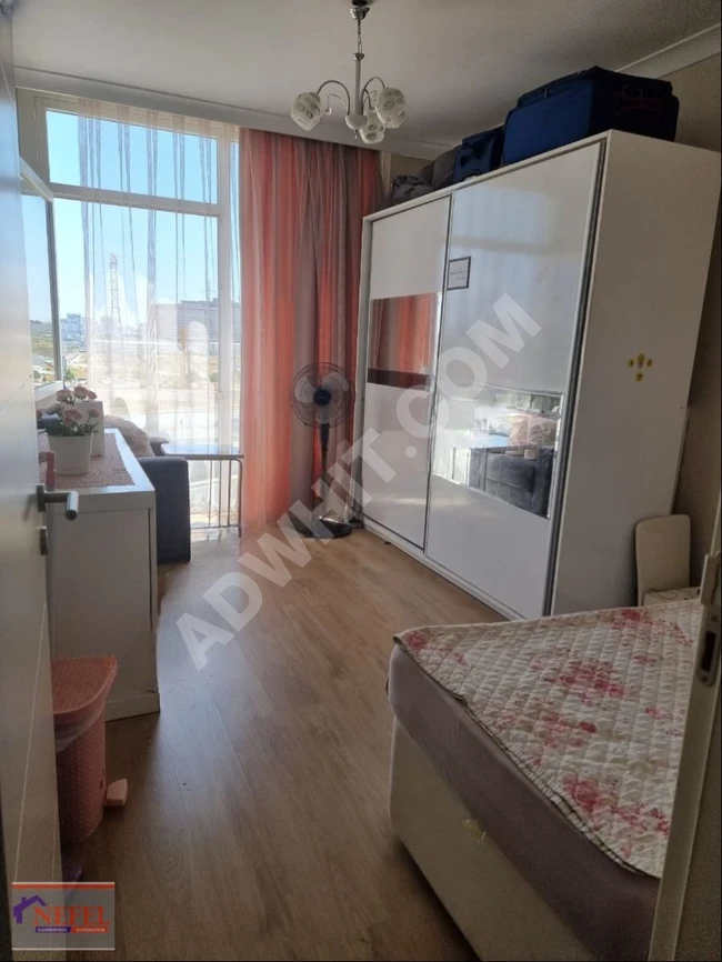 EMLAK KONUTTA MERKEZİ KONUMDA SATILIK 1+1 DAİRE