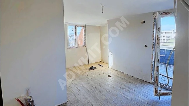 Upper duplex 2+2 with a dressing room for sale in Battalgazi