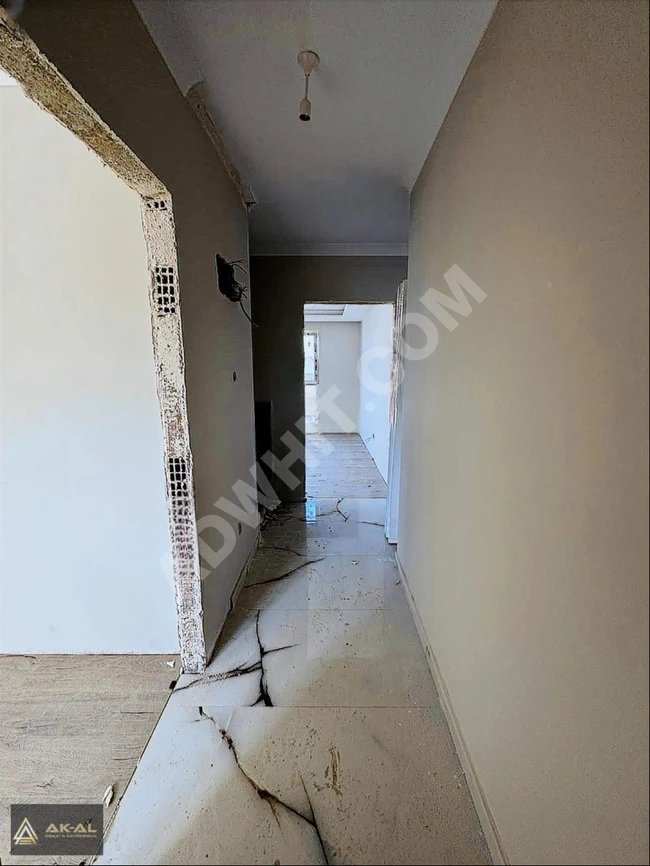 Upper duplex 2+2 with a dressing room for sale in Battalgazi