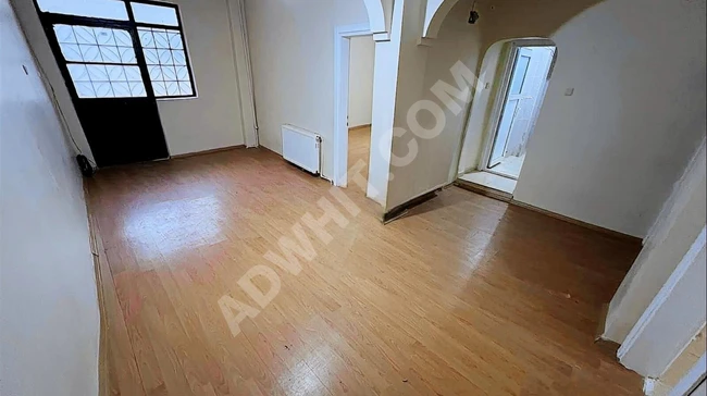 2+1 apartment for rent, with an area of 100 m² in the Mehmetakif neighborhood.