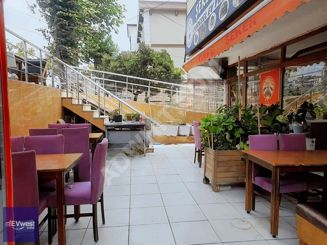 Commercial shop for sale in Büyükçekmece from EVwest