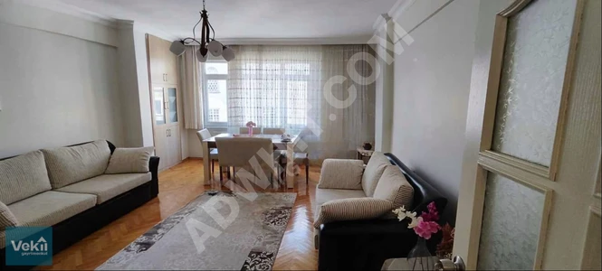 For sale: 4+1 apartment in 4LEVENT Çeliktepe