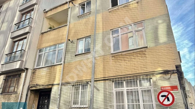 4. LEVENT'TE Metroya 5 Dakika YATIRIMLIK 2+1 DAİRE