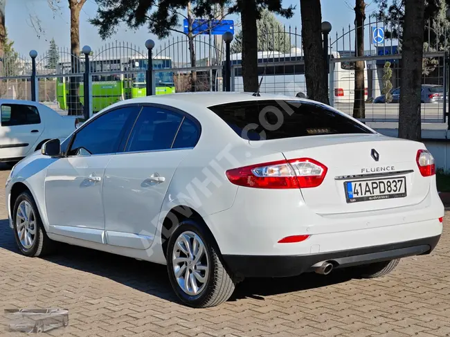 Fluence 1.5 DCI Touch 110 EDC OTOMATİK ORJİNAL TEMİZ VE BAKIMLI