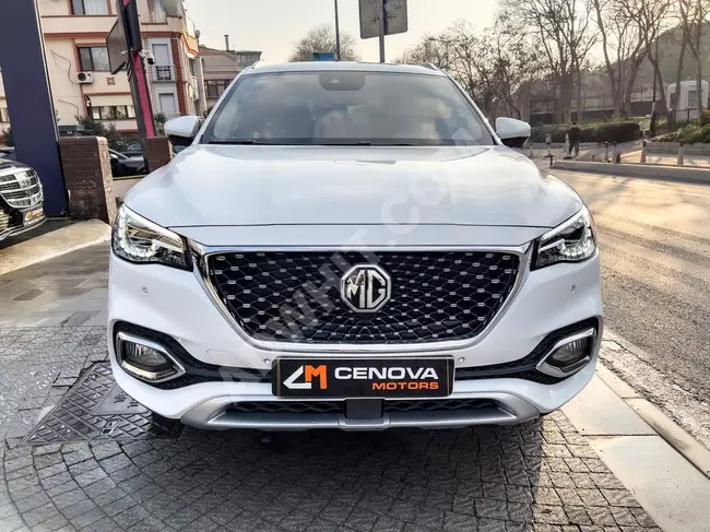 CENOVA MOTORS 2024 MG HS 1.5 TGDI LUXURY CAM TAVAN (ÇİFT RENK İÇ