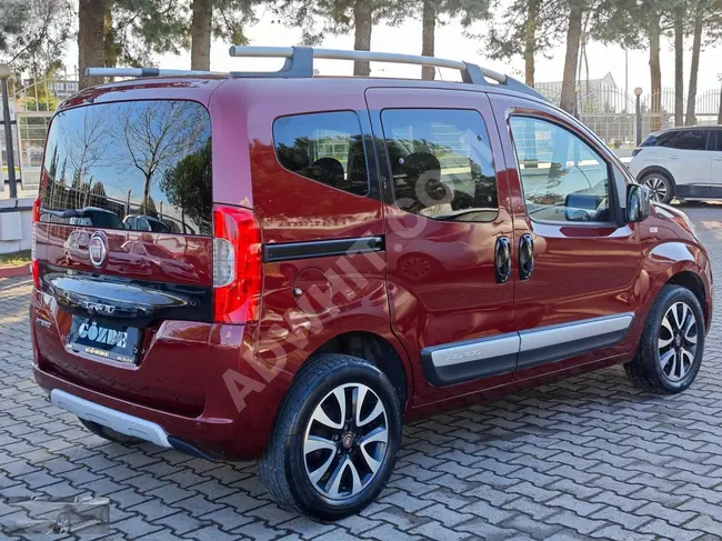 Fiat Fiorino 1.4 Eko Premio  موديل 2021   كاملة، بدون طلاء، بدون تغييرات، بلا عيوب