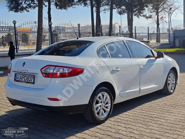 Fluence 1.5 DCI Touch 110 EDC OTOMATİK ORJİNAL TEMİZ VE BAKIMLI