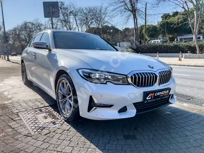 BMW 320i First Edition Luxury Line, model 2019, without defects